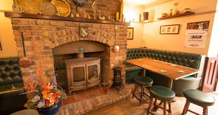 Готель Jolly Brewers Shouldham Екстер'єр фото