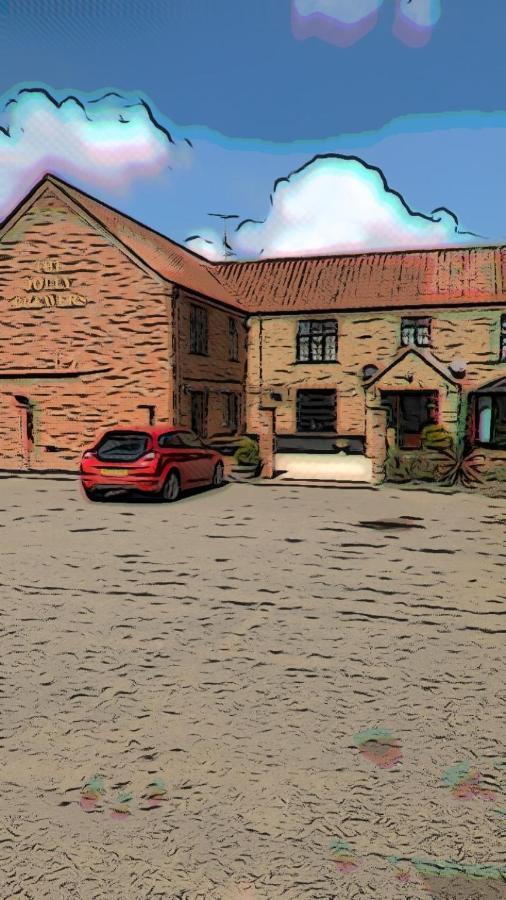 Готель Jolly Brewers Shouldham Екстер'єр фото