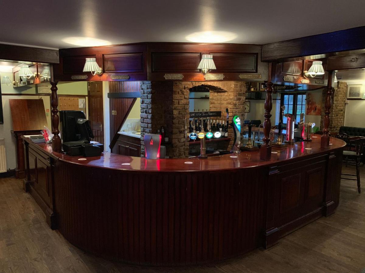 Готель Jolly Brewers Shouldham Екстер'єр фото